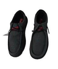 Snap on  Cruiser unisex comfortable Slip on Shoes sizes 8-9