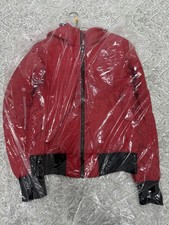 Used Small Women s Canada Goose Red Jacket Si...
