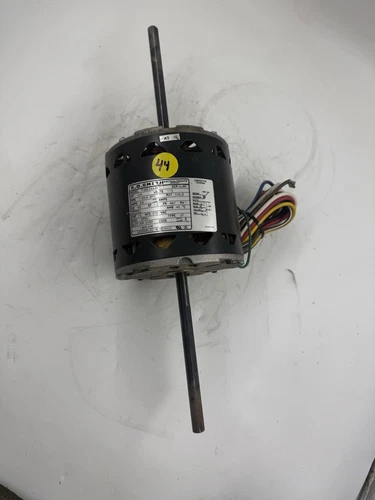 F48AE34A48 AO Smith Blower Motor 3/4 HP 115V 1PH CWLE 1100 RPM 4 Speed