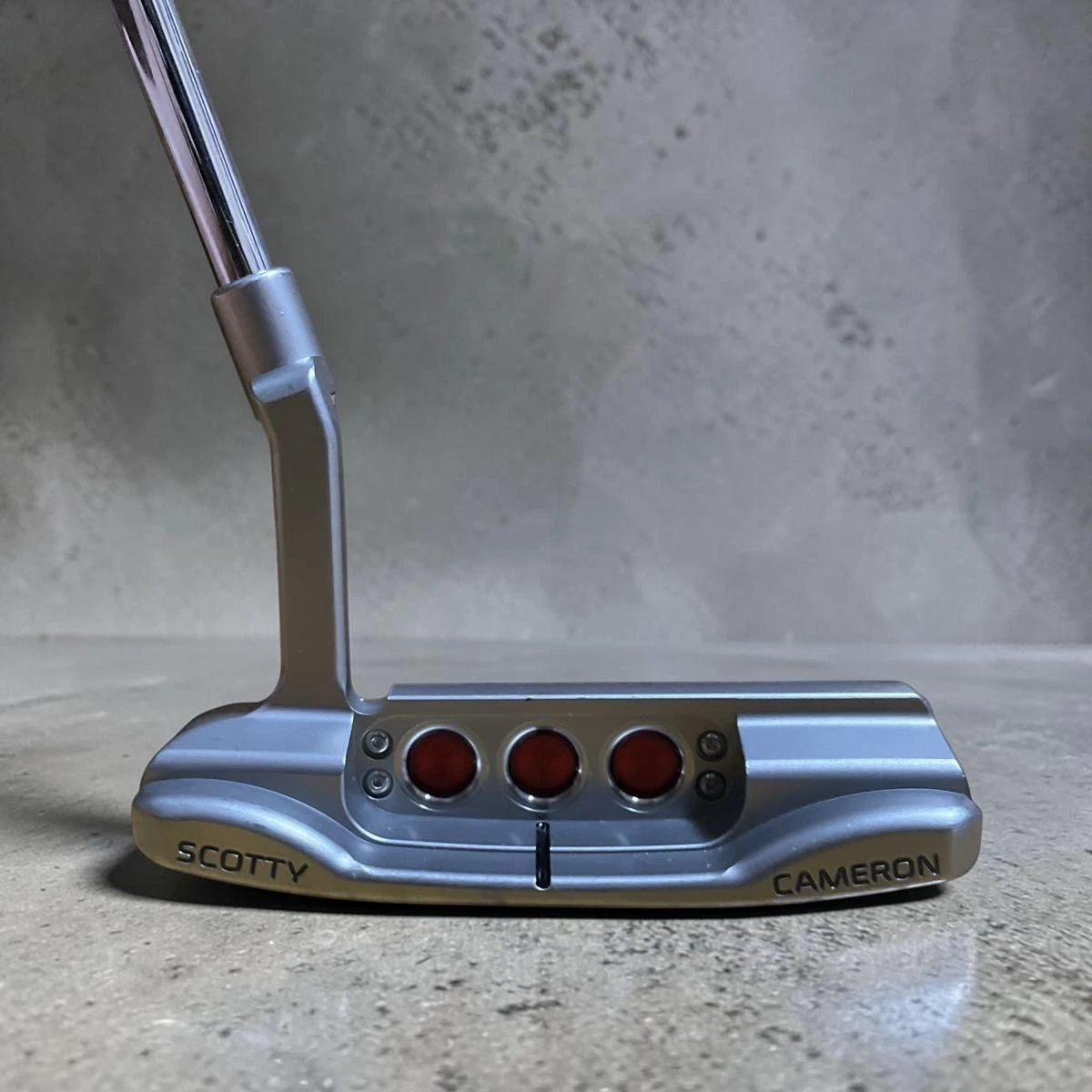 Scotty Cameron Putter Golf Clubs 33 Loft for sale | eBay