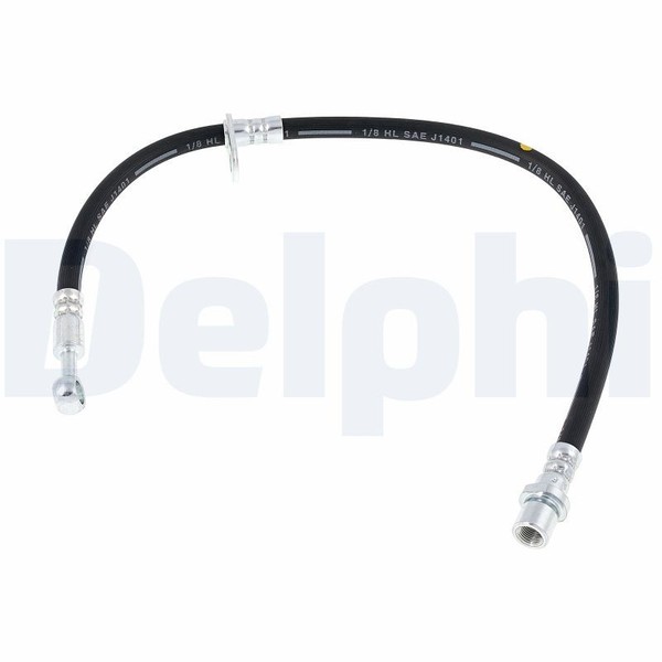 Vorderachse Links Delphi LH7765 Bremsschlauch FüR Subaru-image