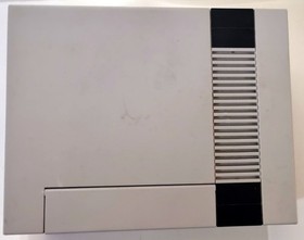 Nintendo NES System+Zapper+30 Original Games (28 Unique) - All Working/Tested