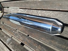 LAFRANCONI Ducati 860 GT GTS Exhaust Silencer Muffler Marmitta Auspuffrohre