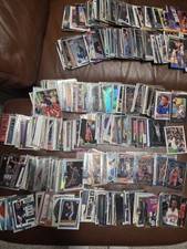 Lot Of Between 700 And 750 NBA Basketball Cards Many Super Stars And Rookies
