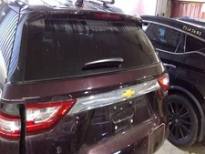 (LOCAL PICKUP ONLY) Trunk/Hatch/Tailgate Privacy Tint Opt Ako Fits 18-21 TRAVERS