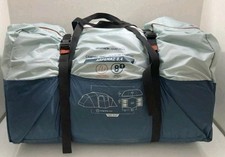 Decathlon Quechua Arpenaz 8.4 Tunnel Tent 8 Person 4 Bedroom Tent