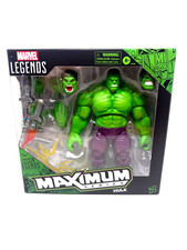 Marvel Legends Hasbro Maximum Series Hulk SEALED Action Figure