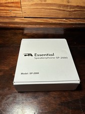 Cyber Acoustics Conference Speakerphone SP-2000 - USB and Bluetooth, Advanced