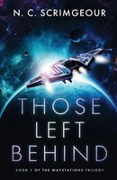 Those Left Behind | N. C. Scrimgeour | Taschenbuch | Kartoniert / Broschiert