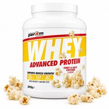 PER4M ADVANCED WHEY PROTEIN (SWEET AND SALTY) 2.01KG FREE DELIVERY 24.87 per kilo