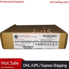 New Allen Bradley 5069-IB16F Compact I/O Input Module AB 5069IB16F US Free Tax