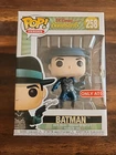 FUNKO POP DC COMICS BOMBSHELLS BATMAN # 258 EXCLUSIVE TARGET