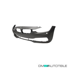 Stoßstange vorne SRA grundiert passt für BMW 3er, 3er Touring (F30) ab 01/2015