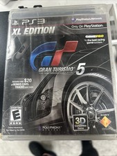 Ps3 Xl Edition Gran Turismo Five