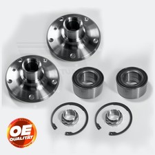 2x Radlager Radnabe Hinterachse hinten links rechts f�r BMW E90 E91 E92 E93