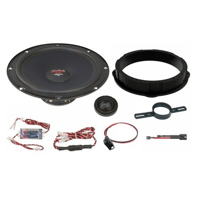 AUDIOSYSTEM 20cm Front Auto Lautsprecher Kompo für AUDI A6 (C7) - 2011-2018