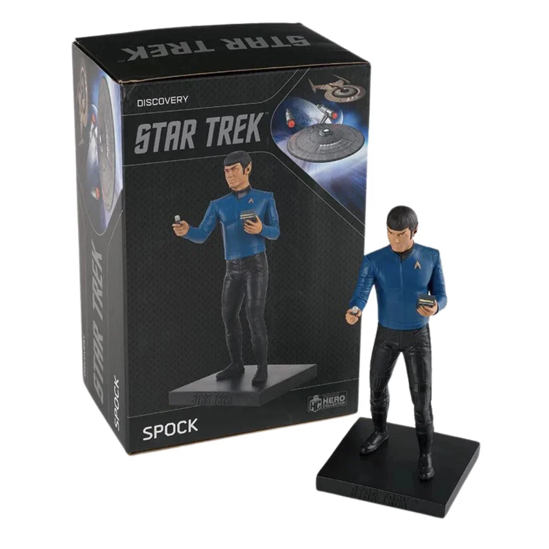 Figuras de Star Trek Mego modernas | Galaxia de Ideas
