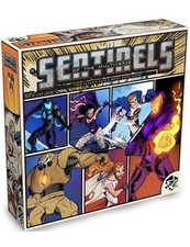 Sentinels of the Multiverse: Definitive Edition - Greater Than Games - Fast Ship