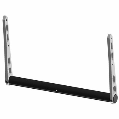 Polaris Rear Bumper Assembly, Rear, for Snowmobile Models - 1017851-1209