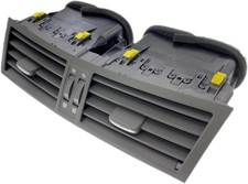 Gray Center Dash Ac Vent Assembly For Lexus Gs350 Gs430 Gs450h Gs460 2007-2011