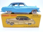 VINTAGE FRENCH DINKY TOYS 24V BUICK ROADMASTER IN ORIGINAL BOX 1954-56