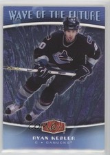 2006-07 Flair Showcase Wave of the Future Ryan Kesler #WF41 n1u