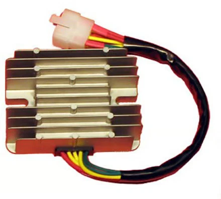 Ricks Motorsport Electric Rectifier/Regulator 10-004 Triumph Bonneville Thruxton - Image 2 of 4