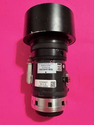 InFocus SP-LENS-076 Wide Zoom Lens #A