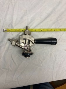 Keg Coupler D-Type Beer Keg Tap