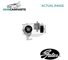 V-RIBBED BELT TENSIONER PULLEY T38376 GATES NEW OE REPLACEMENT