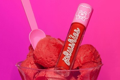 Lime Crime Plushies ~ YOU CHOOSE ~Soft Focus Lip Veil Liquid Lipstick NIB