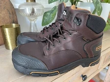 La Crosse Adamas HD 11.5 safety boots worn 1x $150 new
