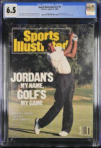 1989 SI Jordan Golf