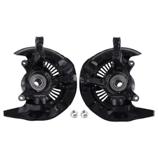 LH RH Front Knuckle Assembly for Lexus RX350 Toyota Highlander 2008-2017