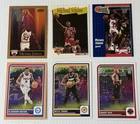 Michael Jordan Card Lot Bulls SkyBox Fleer NBA Hoops + Extras