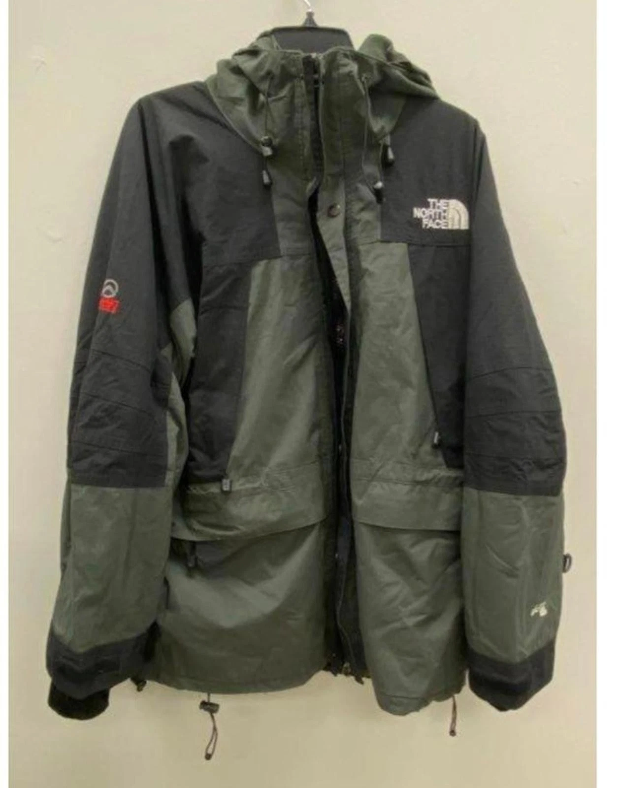 The North Face Gore-Tex Waterproof Hiking Jacket
