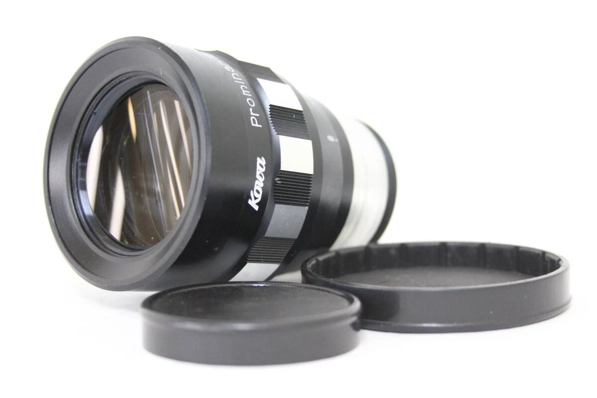 Kowa Camera Anamorphic Lenses for sale | eBay