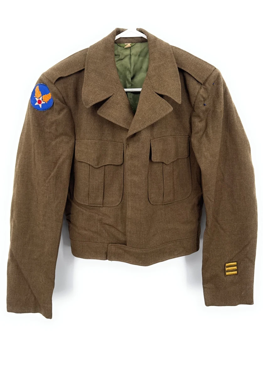军队空军原装ww2 收藏我们制服| eBay