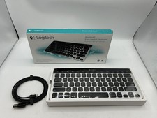 (NEW OPEN BOX) Logitech K811 920-004161 Wireless Keyboard FREE SHIPPING