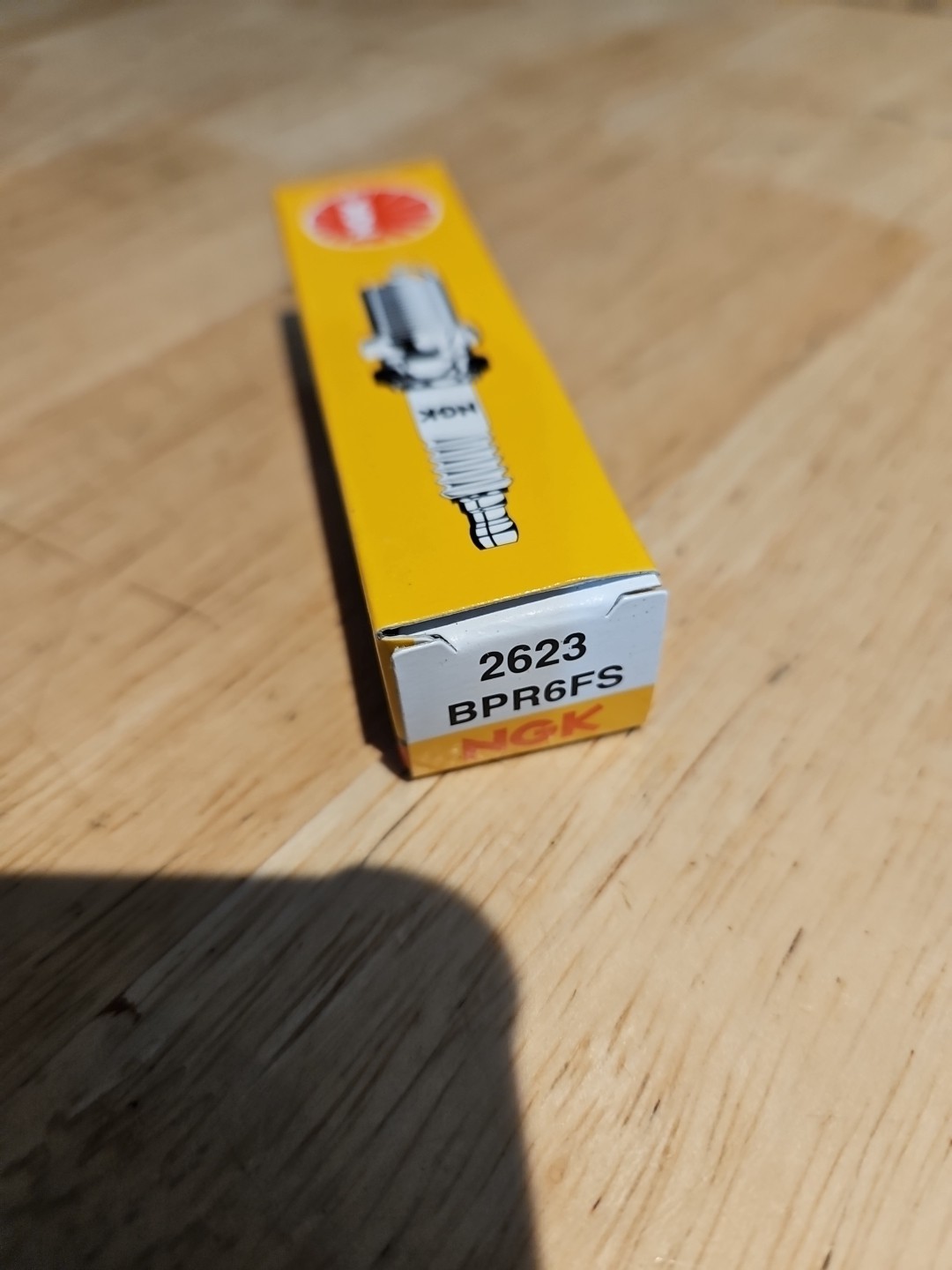 Spark Plug NGK BPR6FS 2623