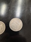 lot of 3 morgan silver dollars — photo 6