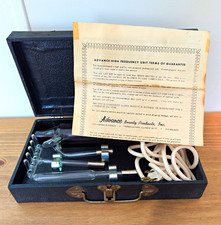 Vintage Advance Beauty Products Professional High Frequency Facial Machine Skin Vintage Advance Beauty Products Professional High Frequency Facial Machine Skin