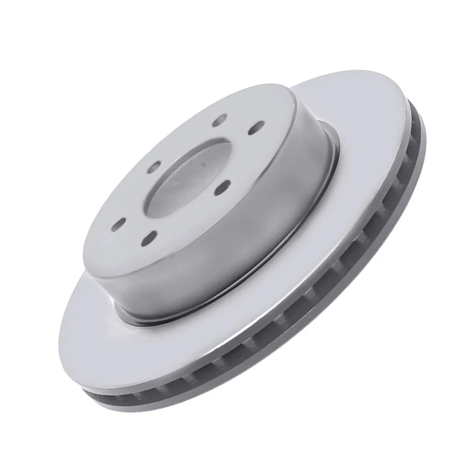 Genuine ACDelco For Dodge Durango 98-02 Brake Rotor | Front | Cast Iron | Vented - Image 3 of 4