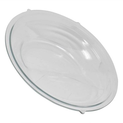 FIGEVIDA Oblò In Vetro Lavatrice Compatibile Con Candy 41040031 | Ricambio Originale Per Modelli Candy E Molti Altri - 5