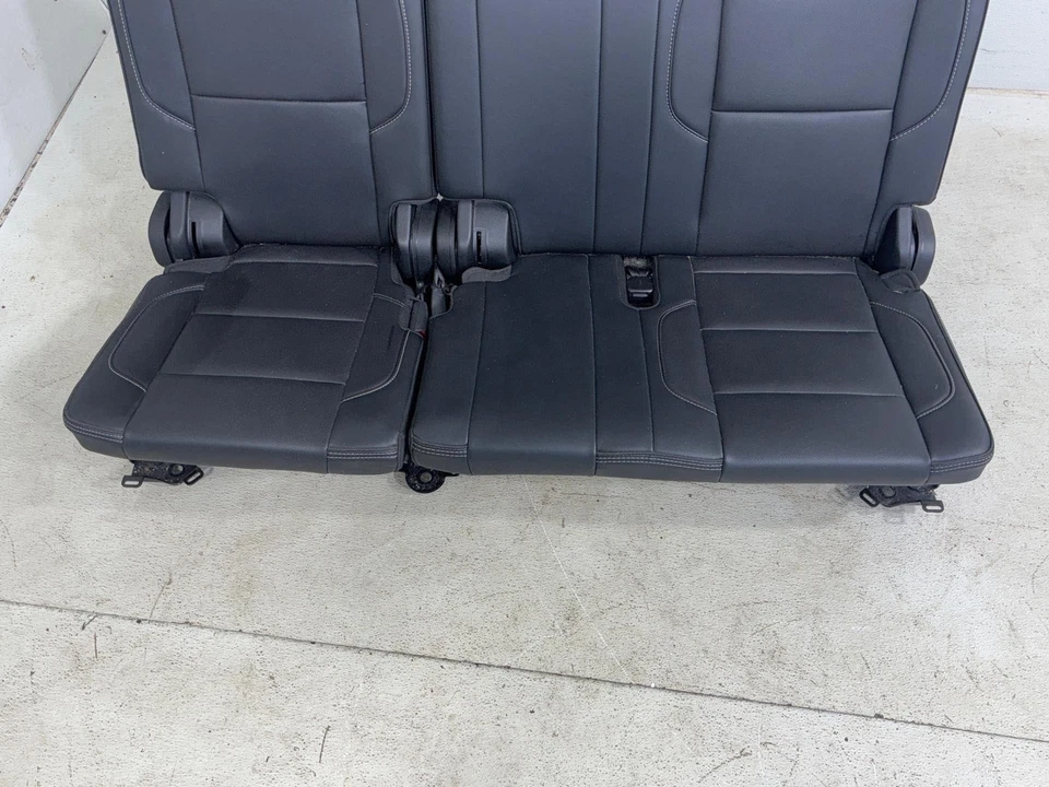 2015-2020 GMC Yukon XL 3rd Third Row Seat Assembly OEM - Image 3 of 4