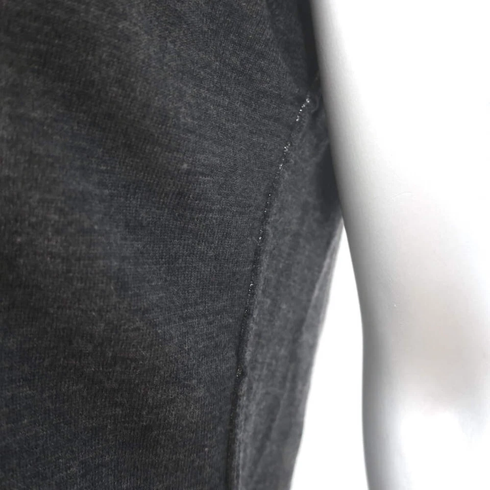 Camiseta sin mangas Dolce & Gabbana tejida carbón talla 42 Foto 3 de 4