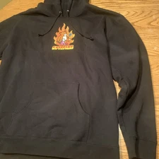 Spitfire Wheels  Hooded Sweatshirt XXL 