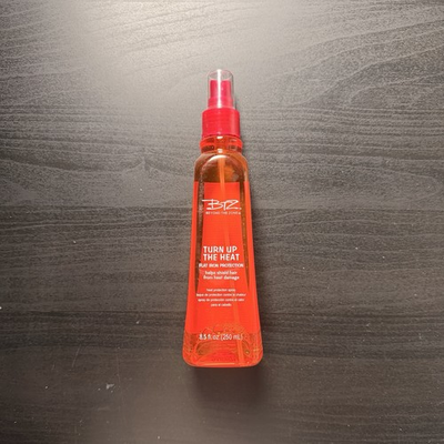 #ad #ad BTZ Beyond The Zone Turn Up The Heat Flat Iron Protection 8.5 oz $14.99