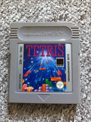 Tetris, Nintendo Gameboy - Bild 1 von 2