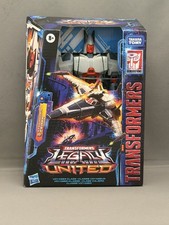 Transformers Legacy United Voyager Class Star Raider Ferak